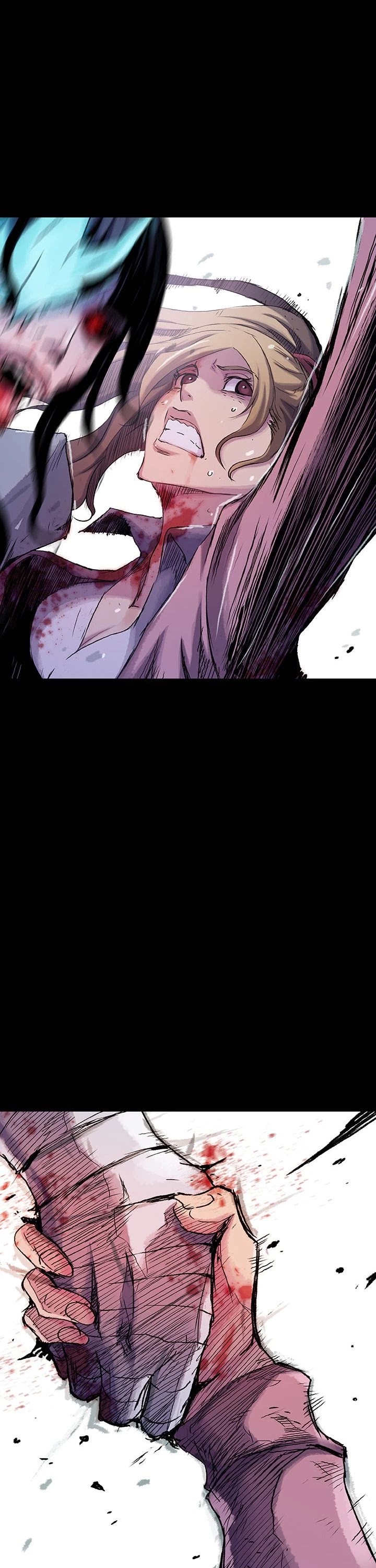 Blood Blade Chapter 17 page 28 - Chapter 17