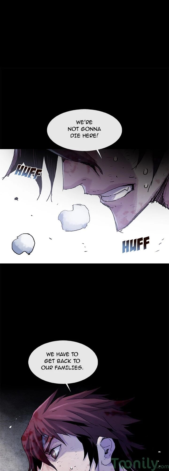 Blood Blade Chapter 17 page 33 - Chapter 17