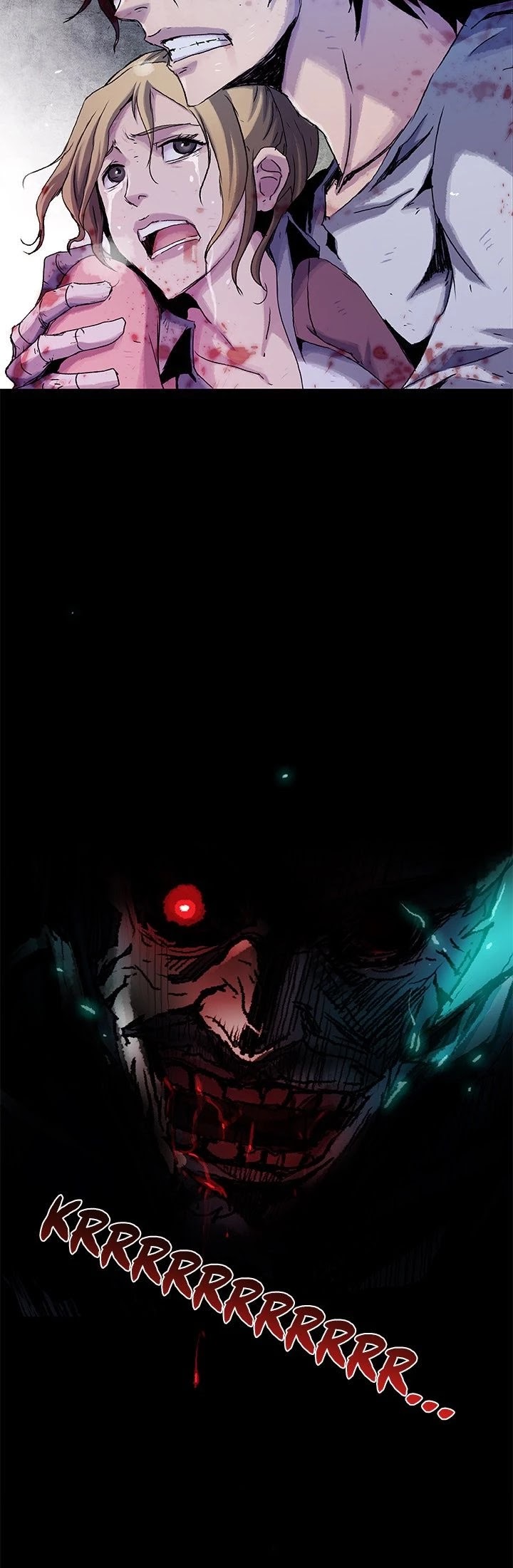 Blood Blade Chapter 17 page 34 - Chapter 17