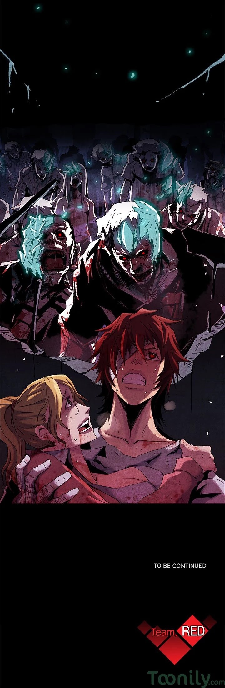 Blood Blade Chapter 17 page 35 - Chapter 17
