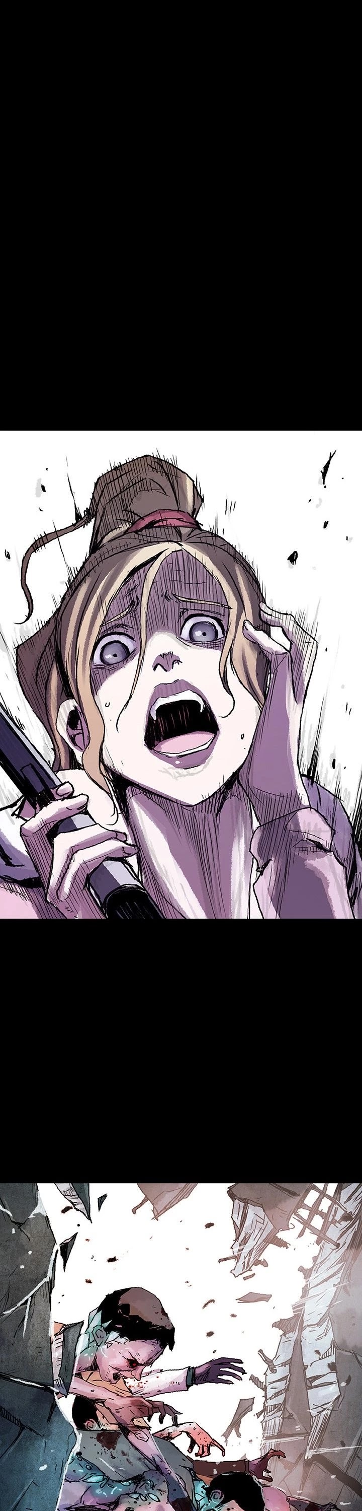 Blood Blade Chapter 17 page 4 - Chapter 17
