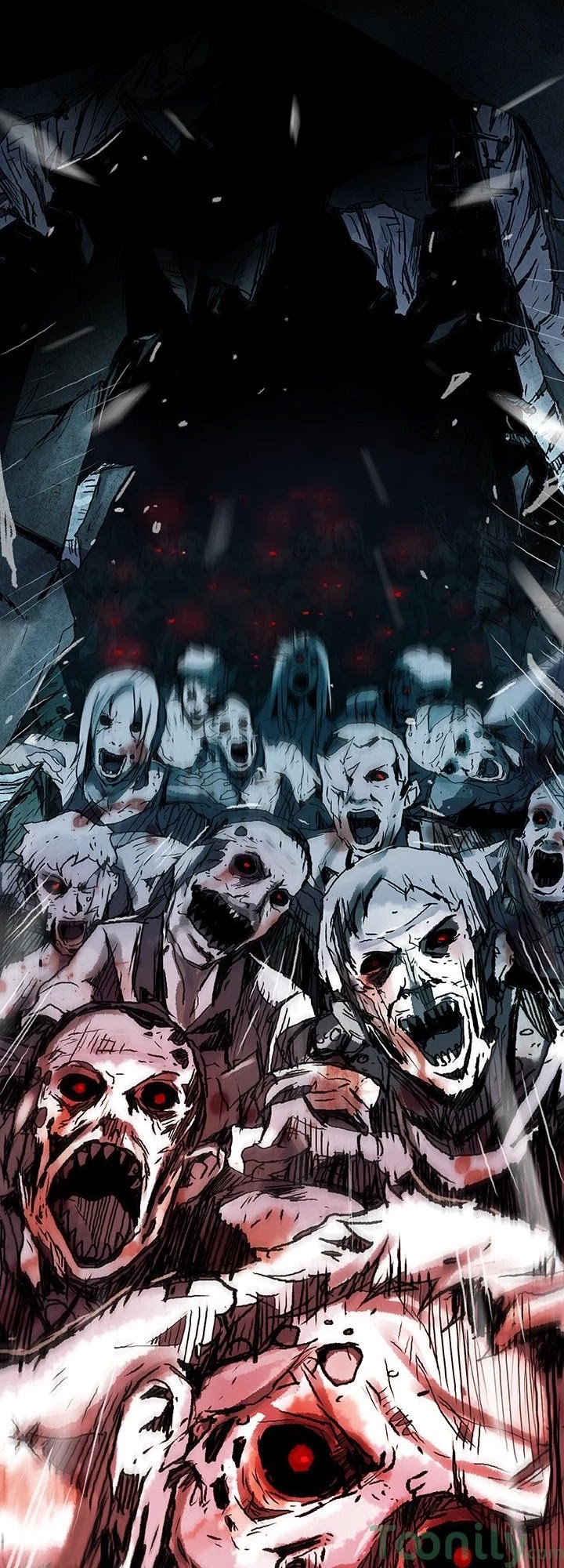 Blood Blade Chapter 17 page 6 - Chapter 17