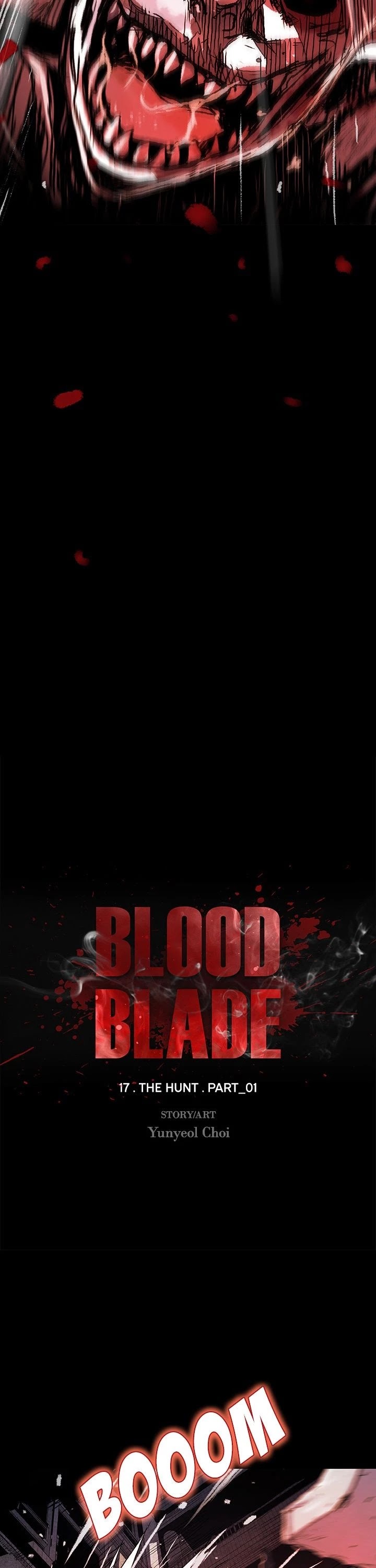 Blood Blade Chapter 17 page 7 - Chapter 17