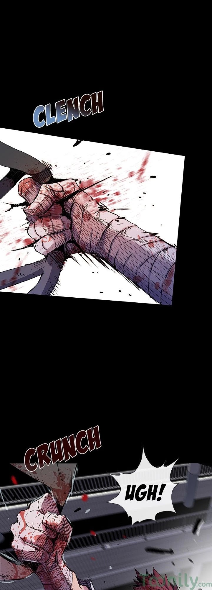 Blood Blade Chapter 17 page 9 - Chapter 17