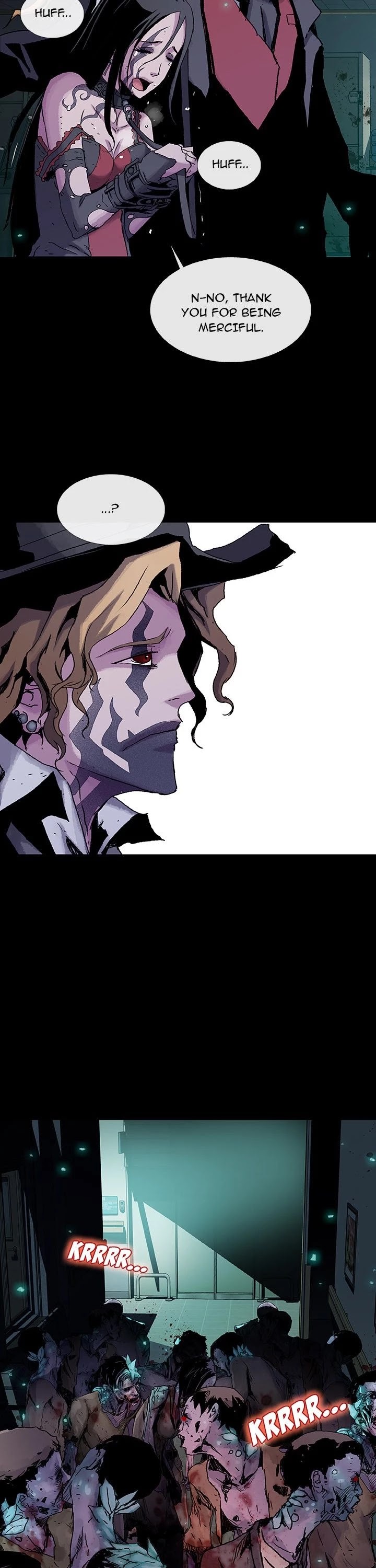 Blood Blade Chapter 18 page 10 - Chapter 18