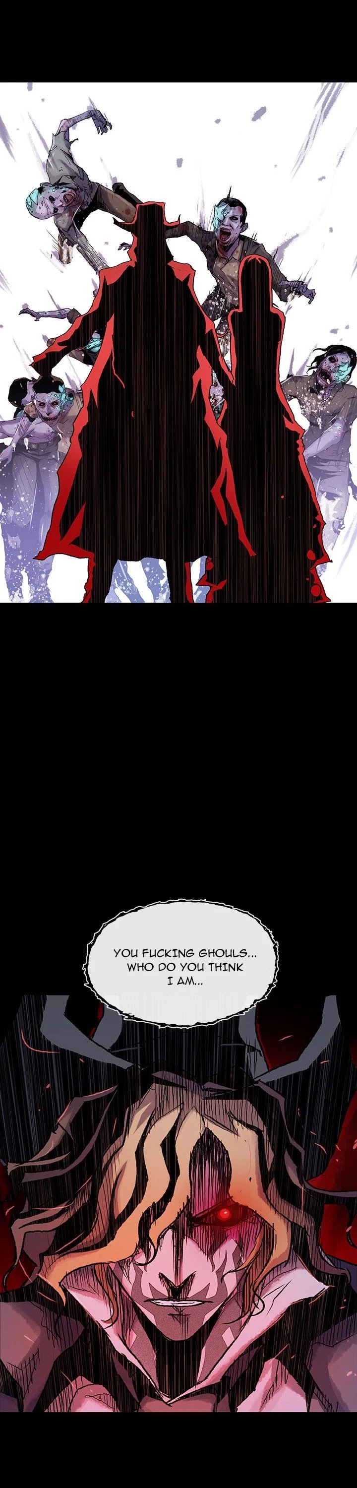 Blood Blade Chapter 18 page 13 - Chapter 18