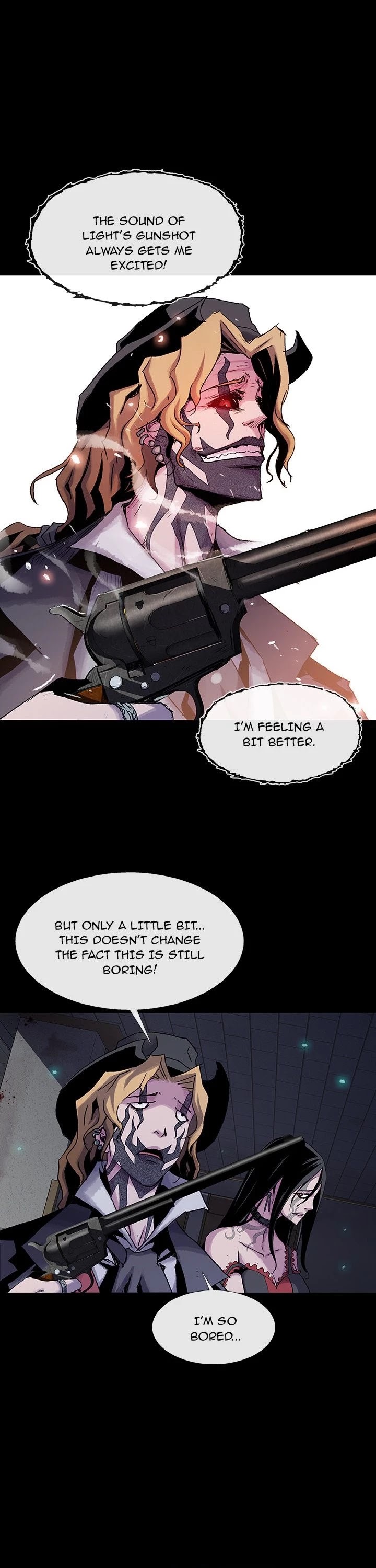 Blood Blade Chapter 18 page 19 - Chapter 18