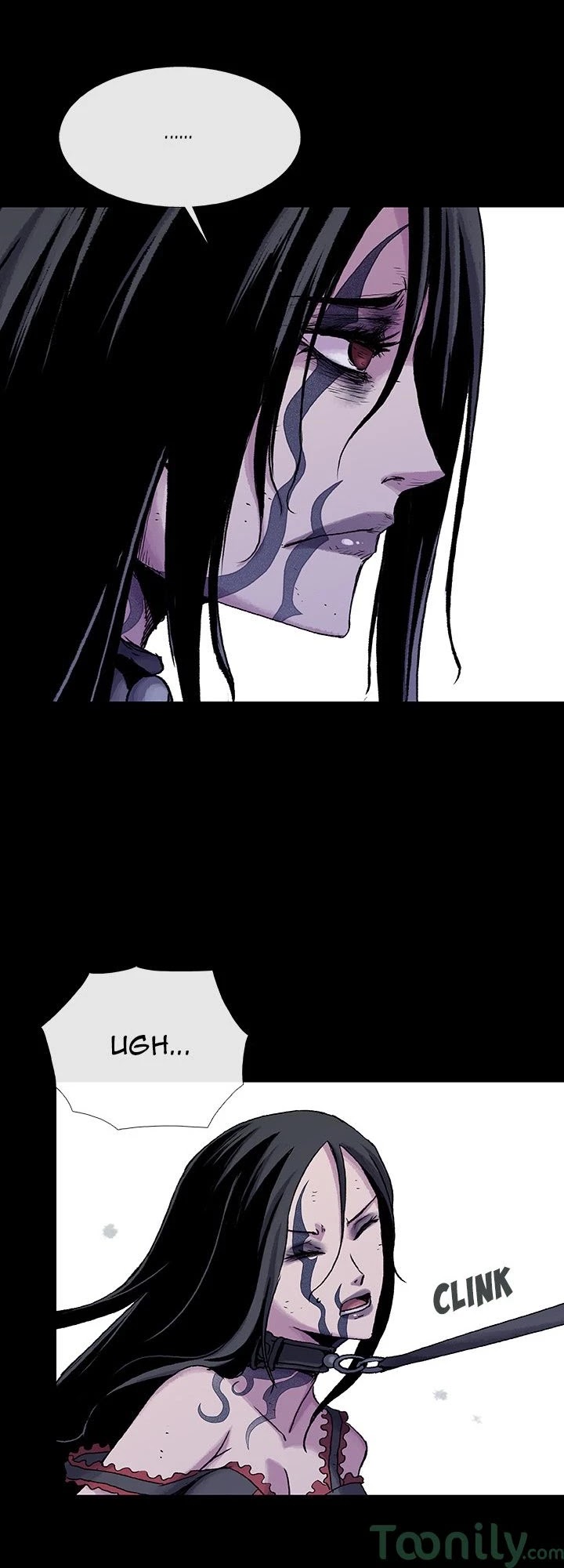 Blood Blade Chapter 18 page 21 - Chapter 18