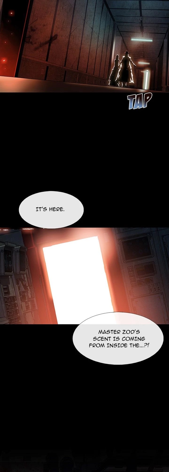 Blood Blade Chapter 18 page 23 - Chapter 18
