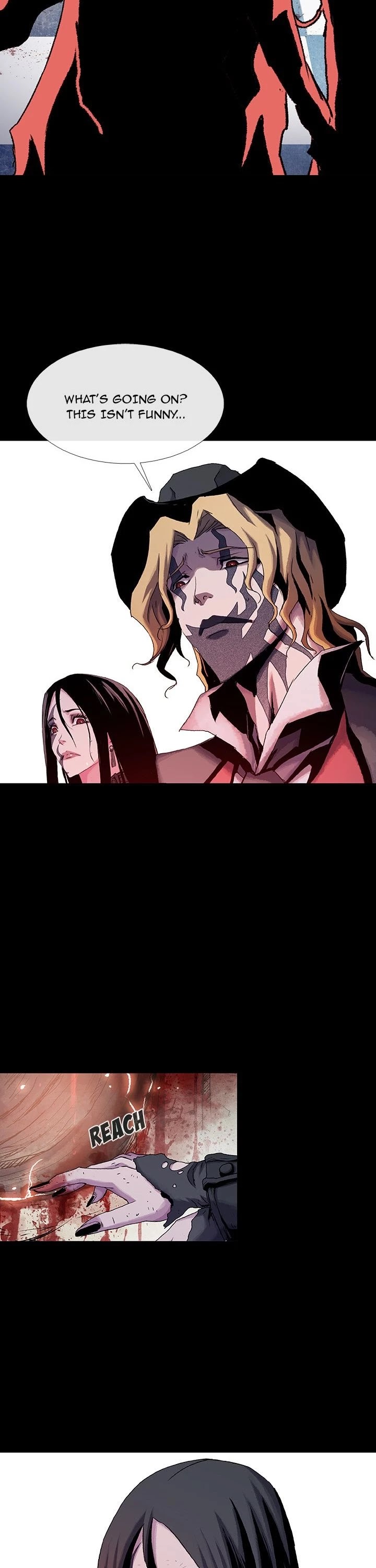 Blood Blade Chapter 18 page 25 - Chapter 18