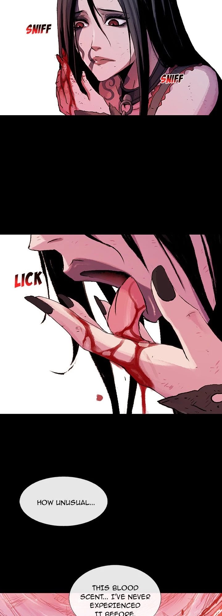 Blood Blade Chapter 18 page 26 - Chapter 18
