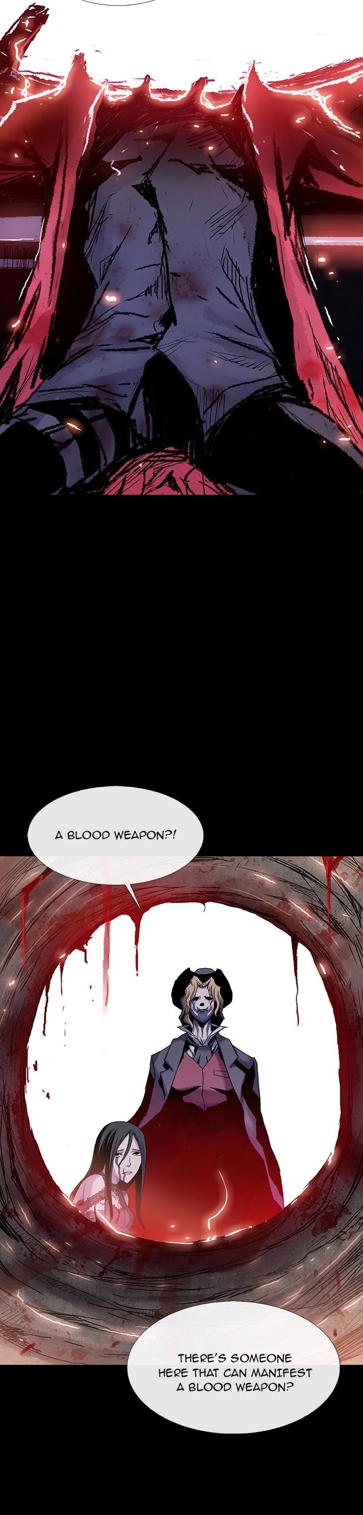 Blood Blade Chapter 18 page 28 - Chapter 18