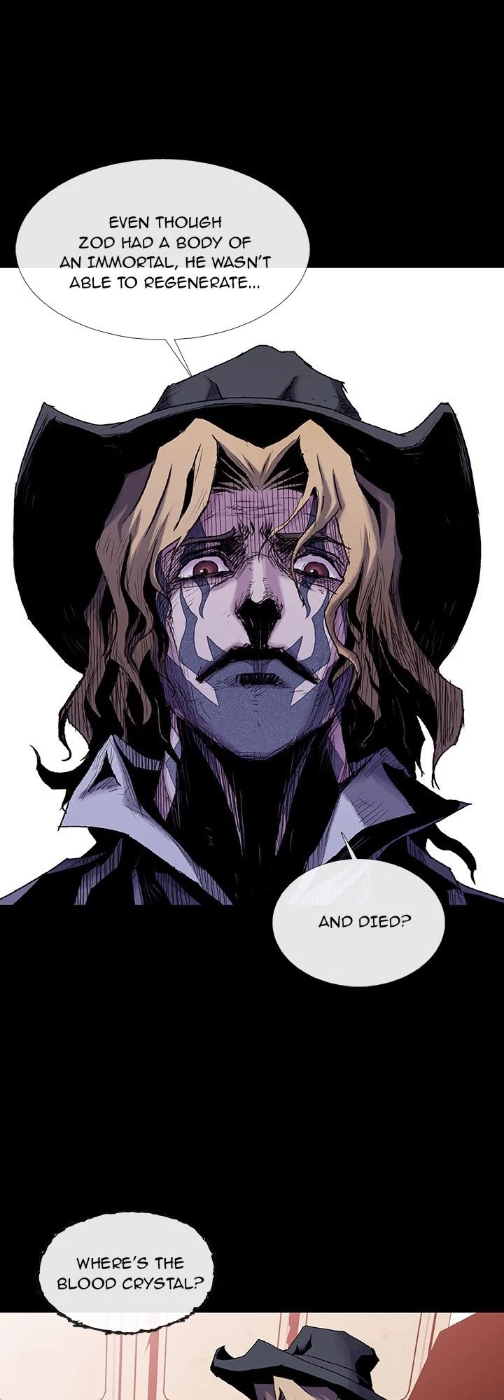 Blood Blade Chapter 18 page 29 - Chapter 18
