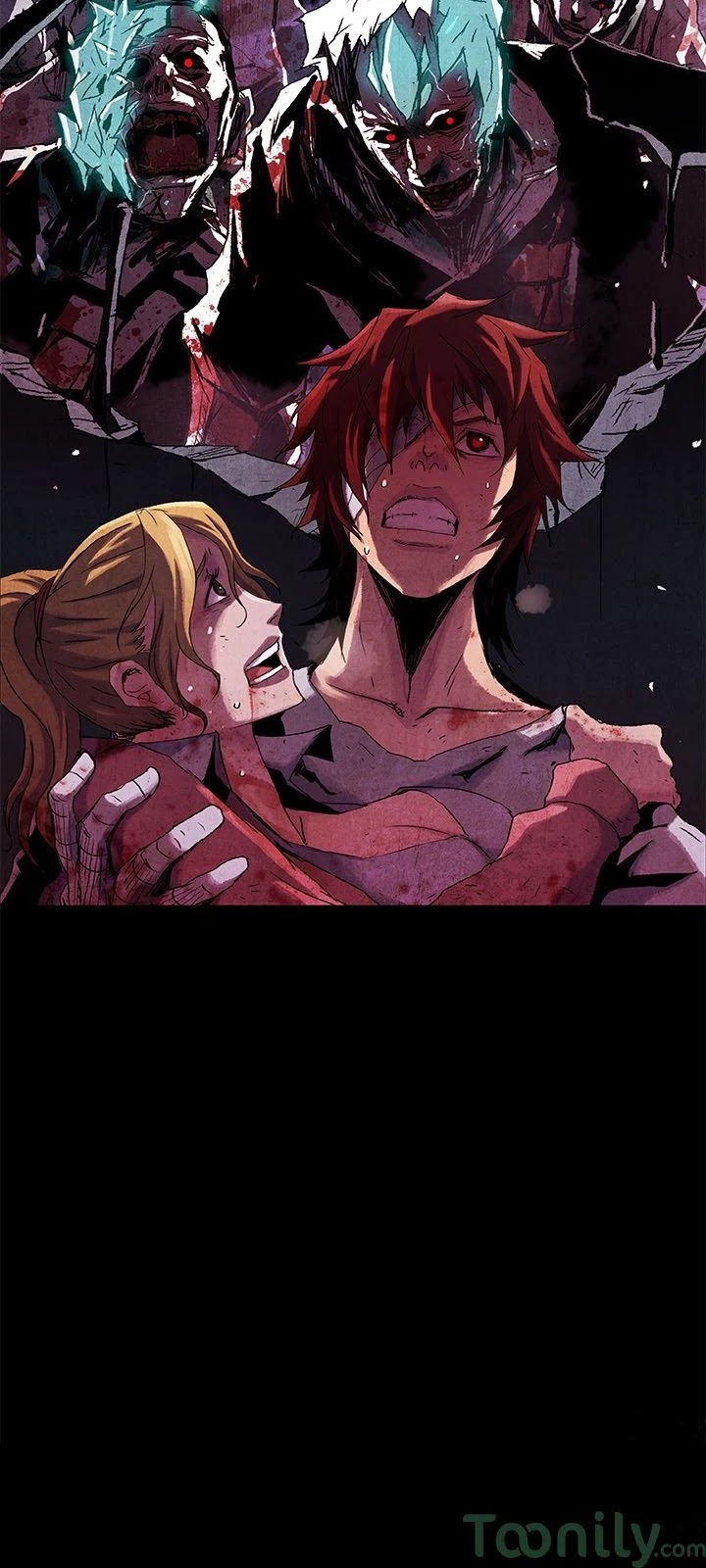Blood Blade Chapter 18 page 3 - Chapter 18