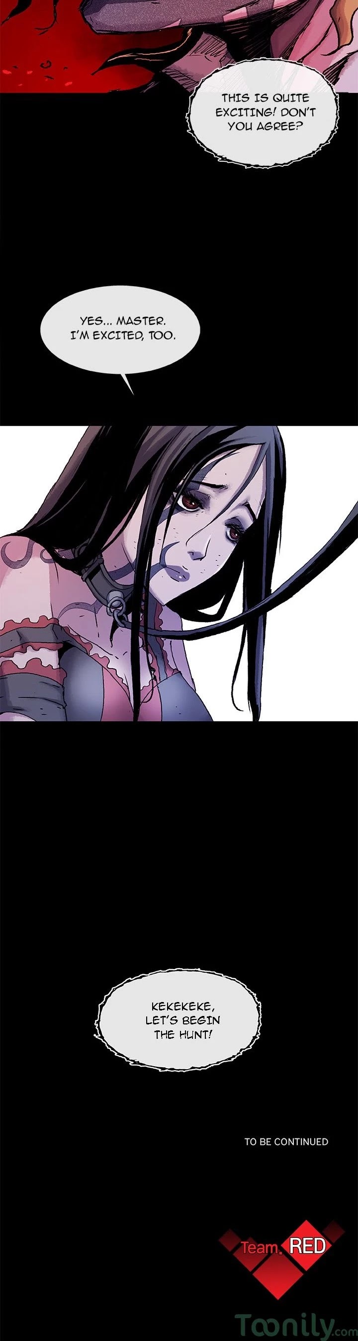 Blood Blade Chapter 18 page 32 - Chapter 18