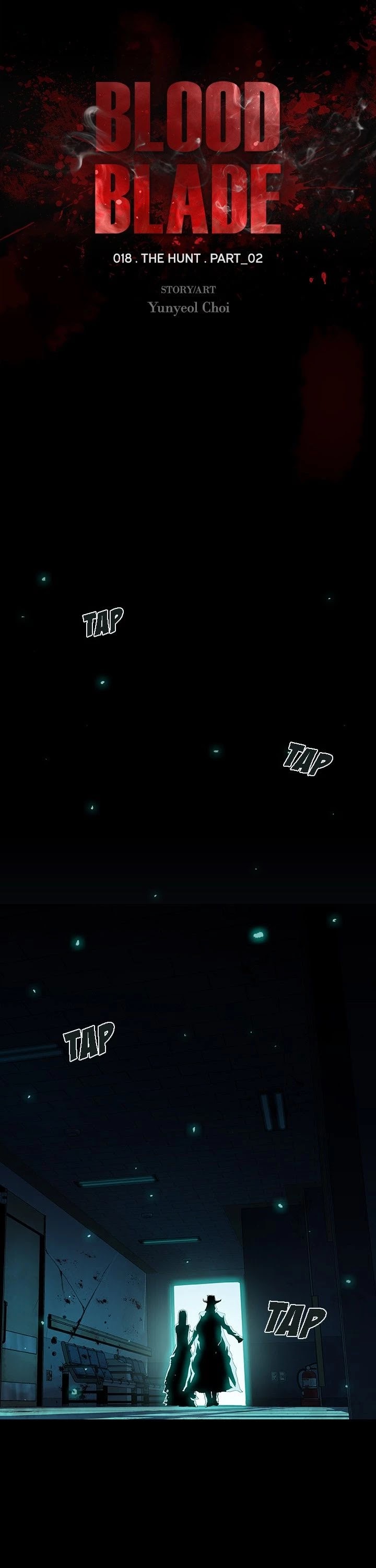 Blood Blade Chapter 18 page 4 - Chapter 18
