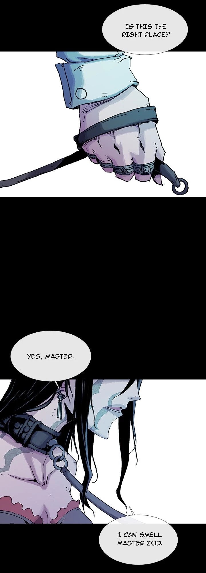 Blood Blade Chapter 18 page 5 - Chapter 18