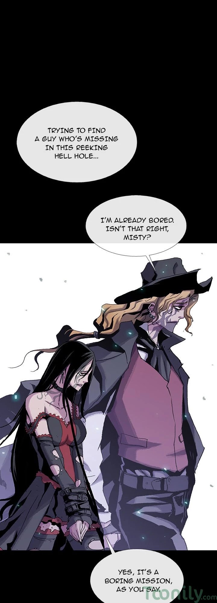 Blood Blade Chapter 18 page 6 - Chapter 18