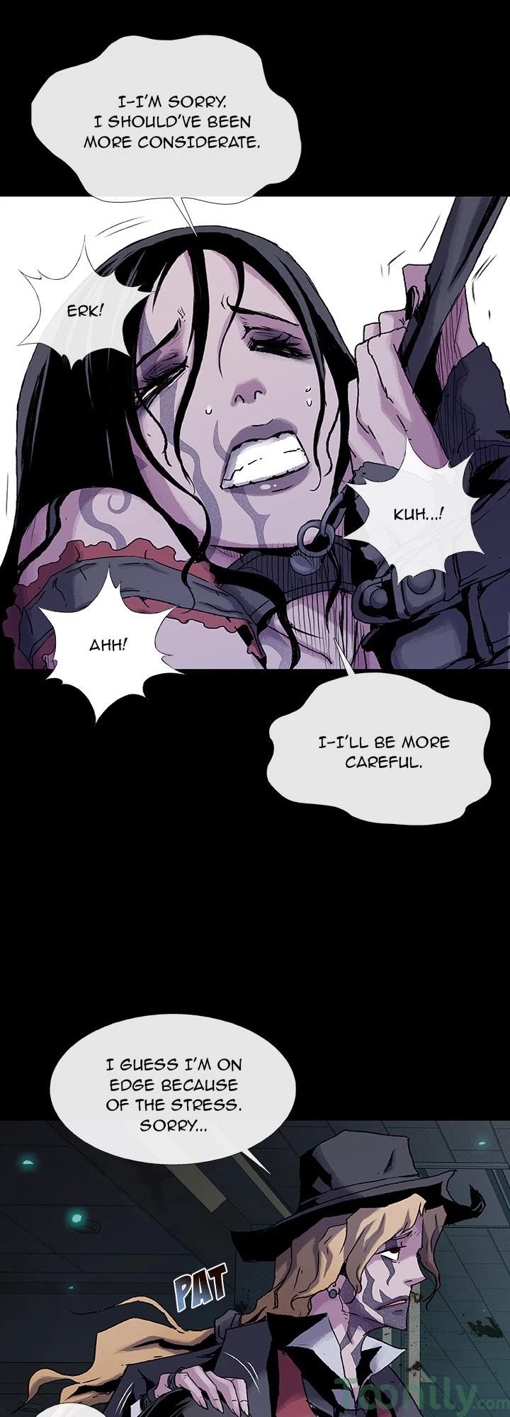 Blood Blade Chapter 18 page 9 - Chapter 18