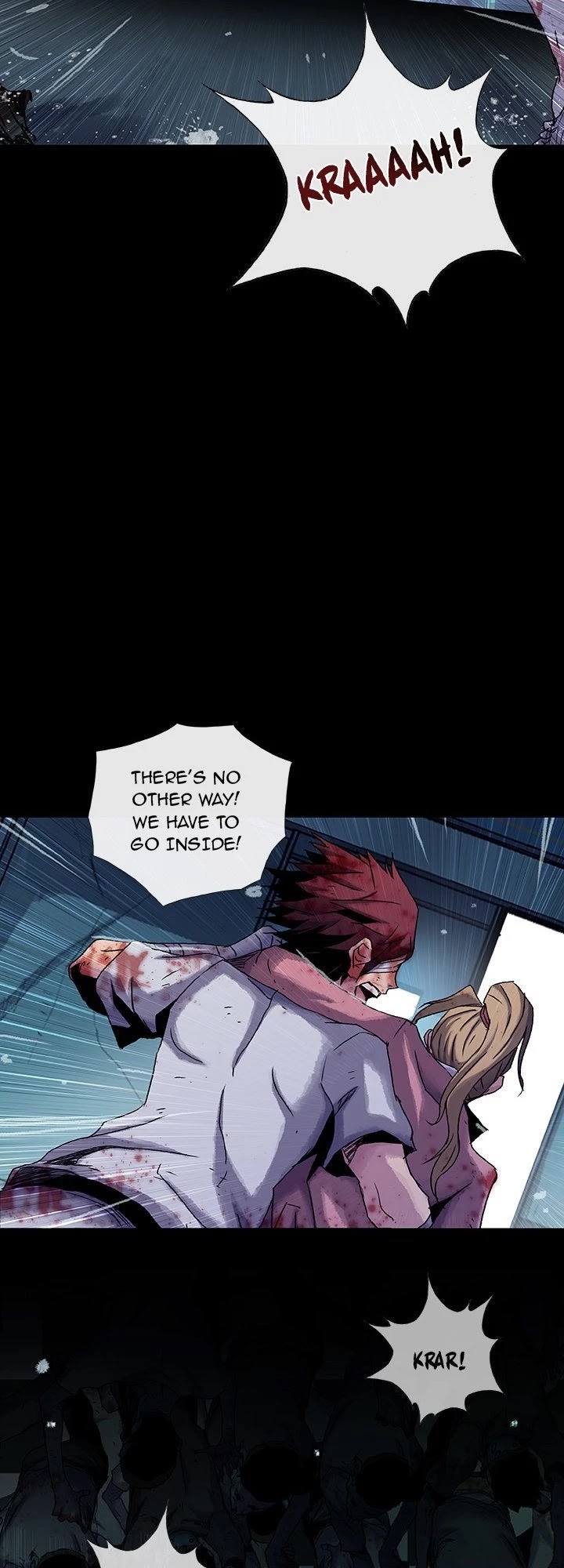 Blood Blade Chapter 19 page 11 - Chapter 19