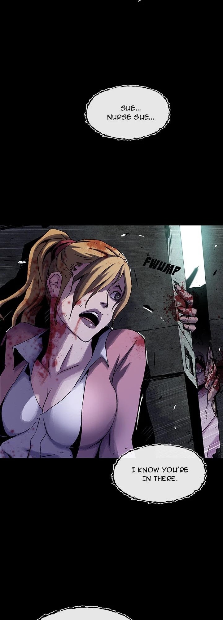 Blood Blade Chapter 19 page 14 - Chapter 19
