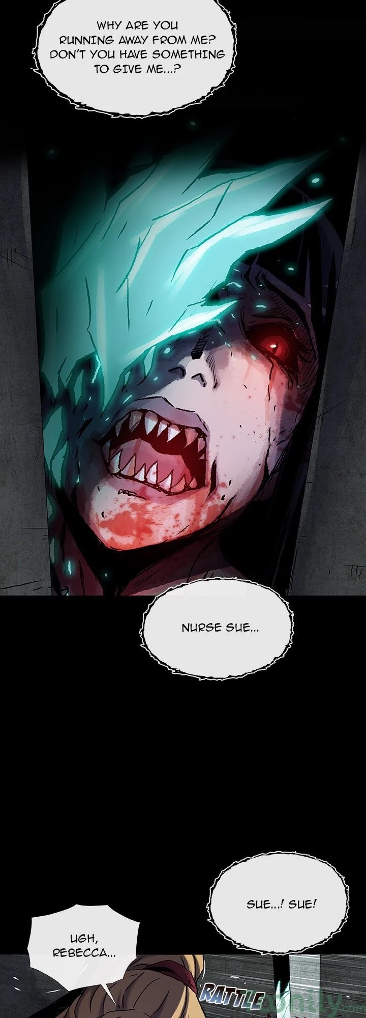 Blood Blade Chapter 19 page 15 - Chapter 19