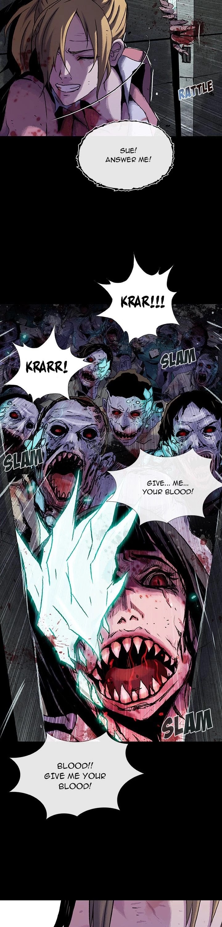 Blood Blade Chapter 19 page 16 - Chapter 19
