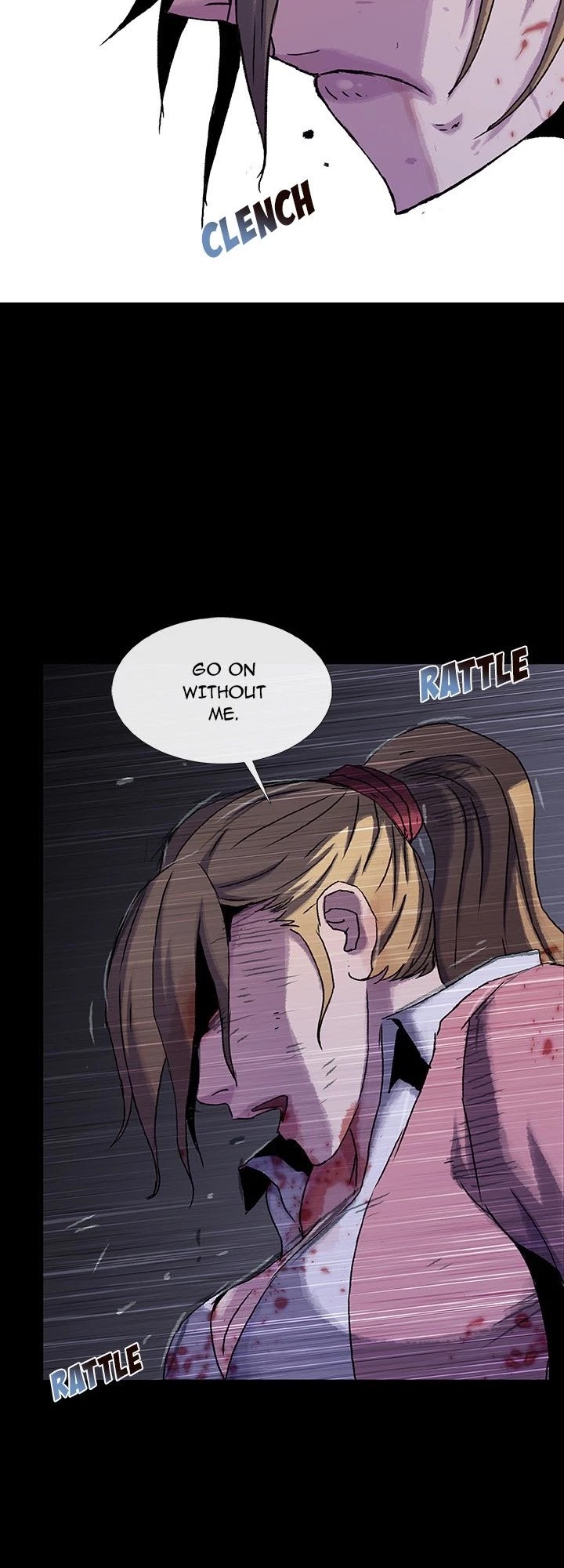 Blood Blade Chapter 19 page 17 - Chapter 19