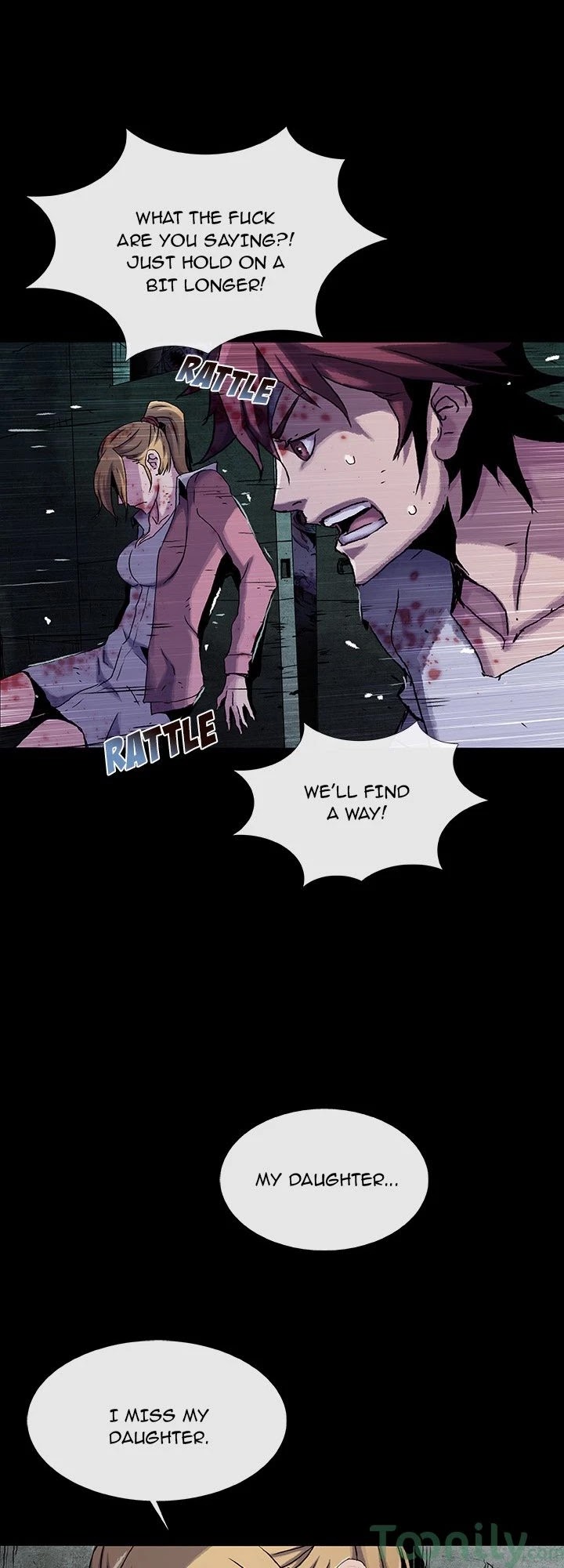 Blood Blade Chapter 19 page 18 - Chapter 19