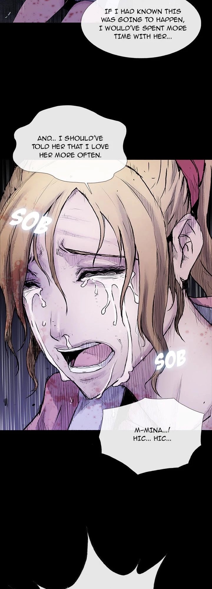 Blood Blade Chapter 19 page 20 - Chapter 19