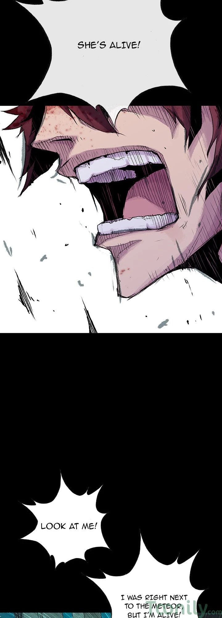 Blood Blade Chapter 19 page 21 - Chapter 19