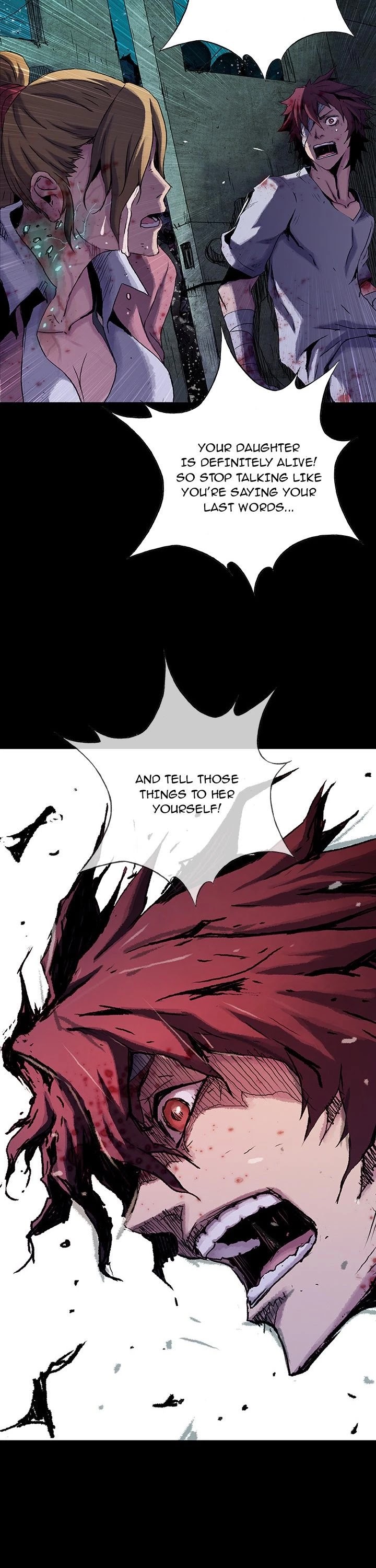 Blood Blade Chapter 19 page 22 - Chapter 19