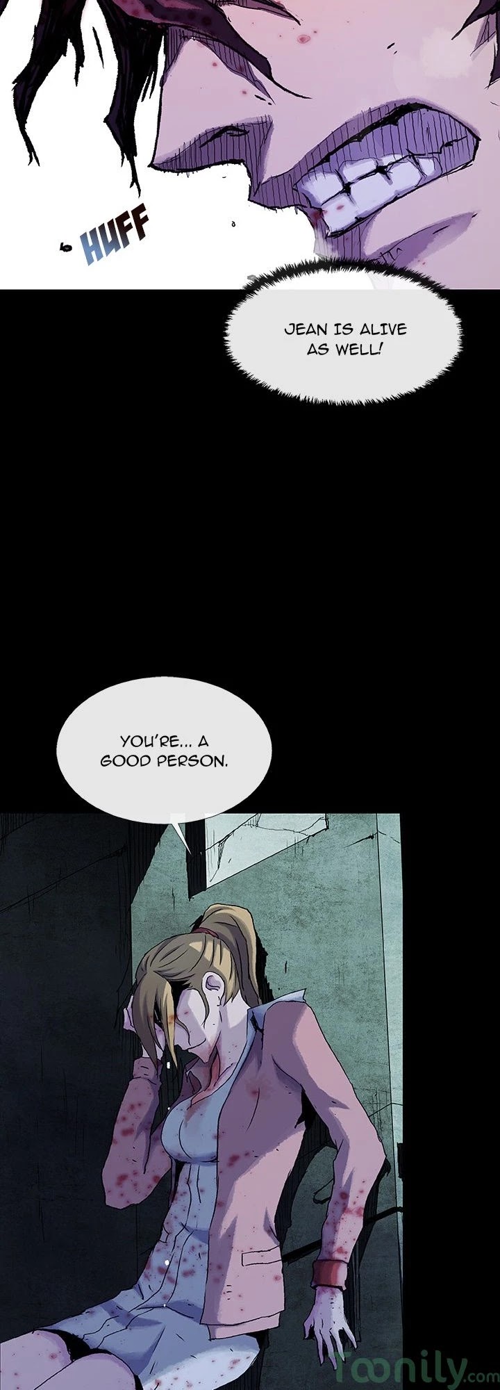 Blood Blade Chapter 19 page 24 - Chapter 19