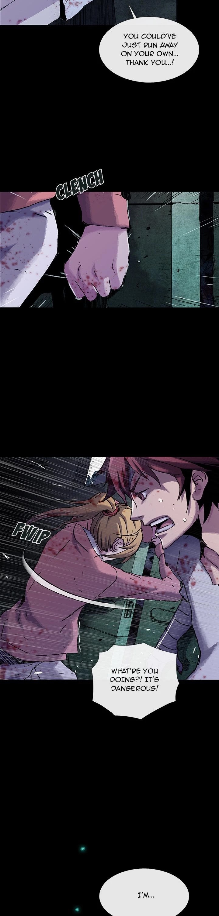 Blood Blade Chapter 19 page 25 - Chapter 19