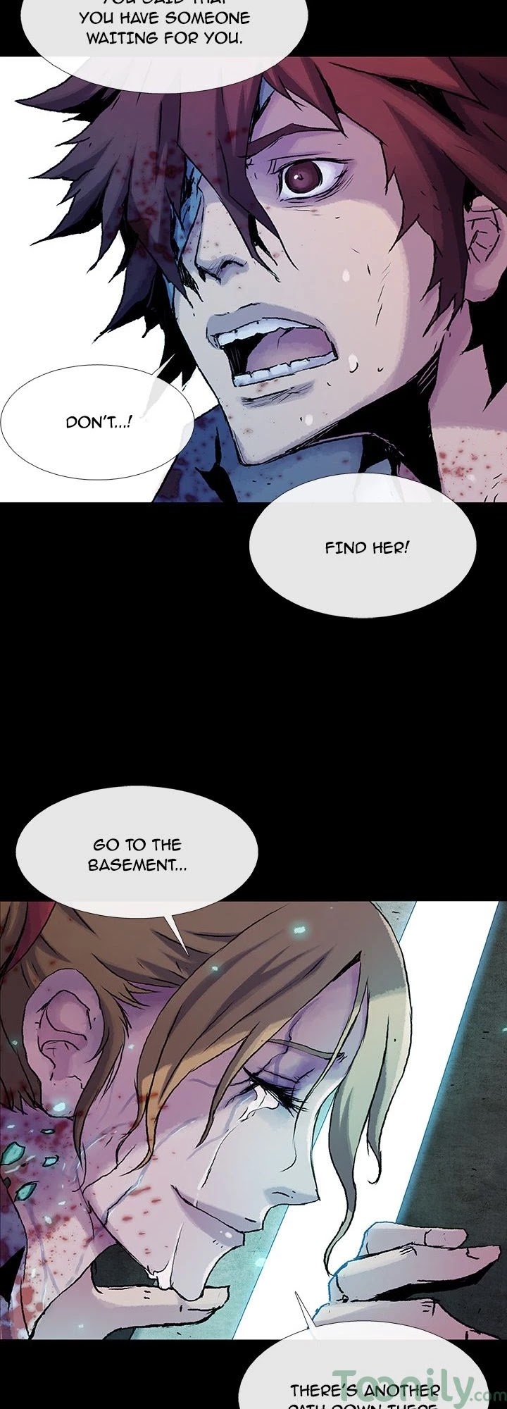 Blood Blade Chapter 19 page 27 - Chapter 19