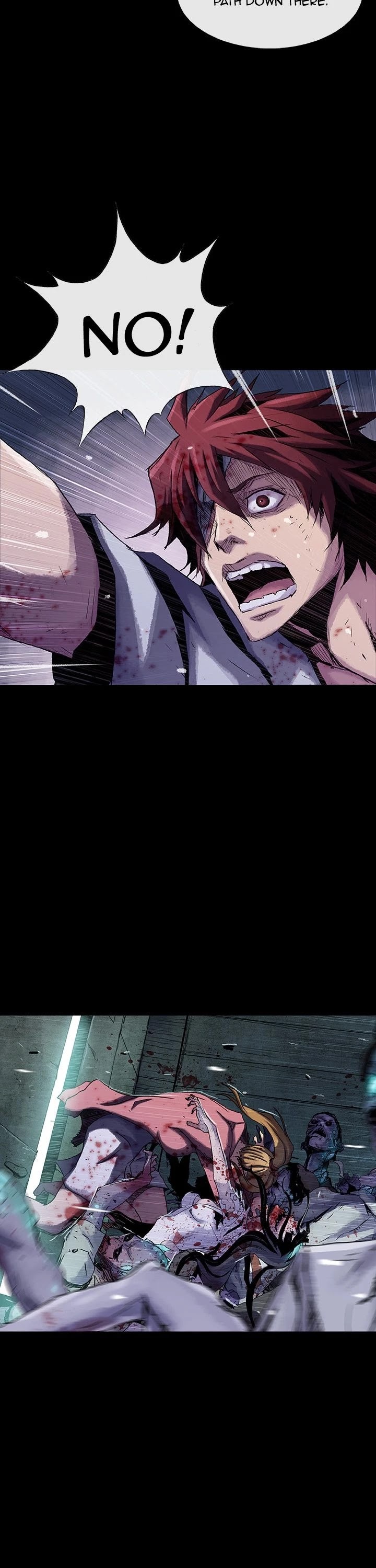 Blood Blade Chapter 19 page 28 - Chapter 19