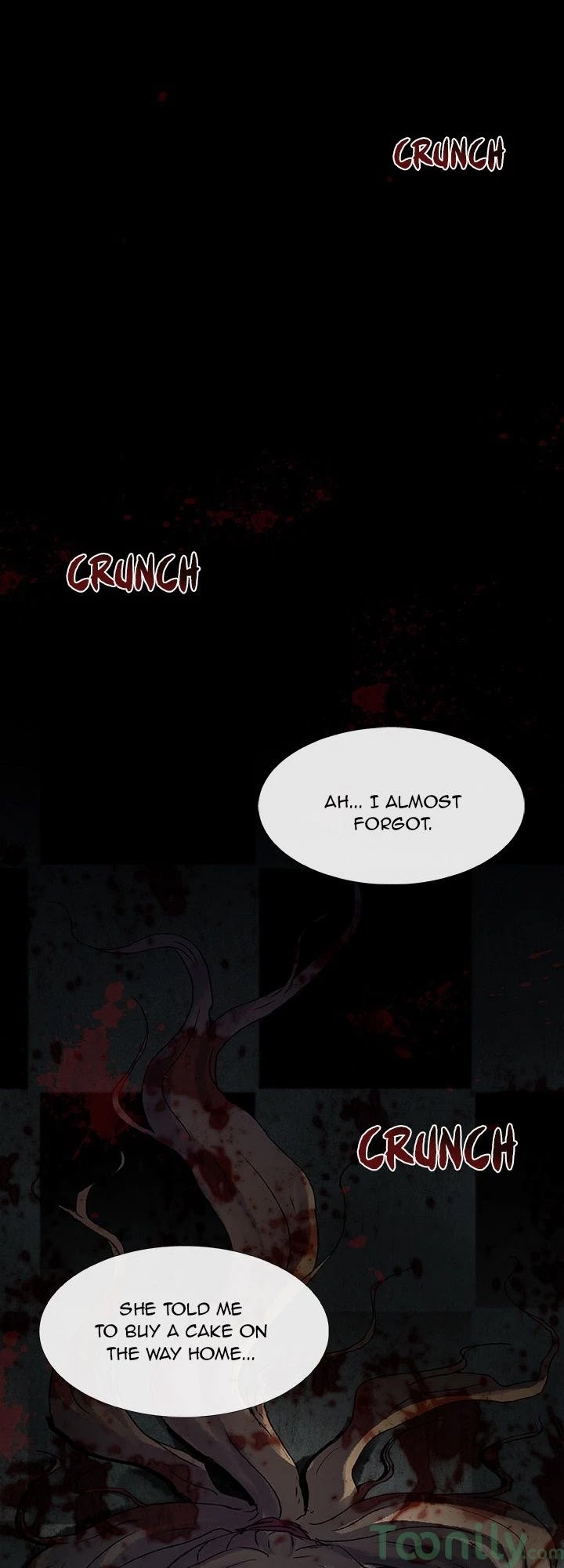 Blood Blade Chapter 19 page 30 - Chapter 19