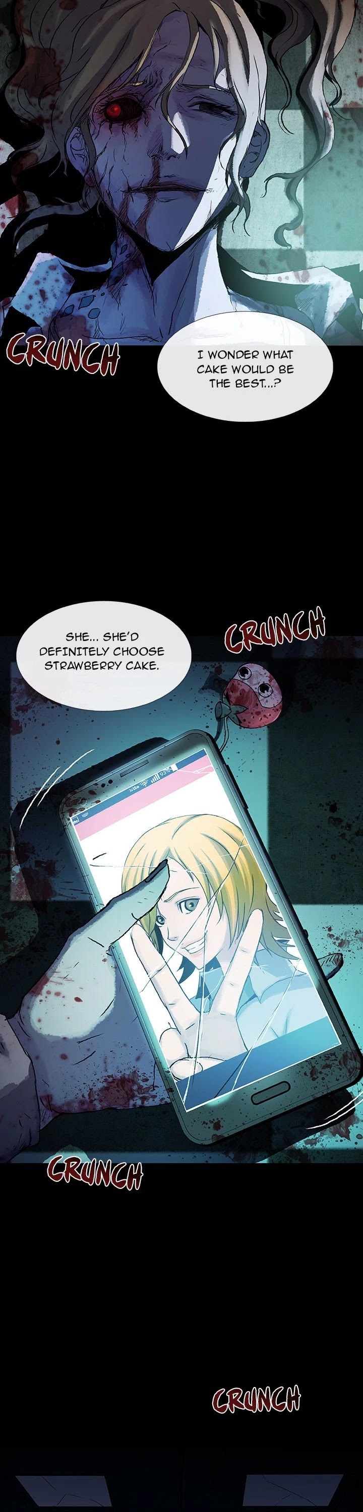 Blood Blade Chapter 19 page 31 - Chapter 19