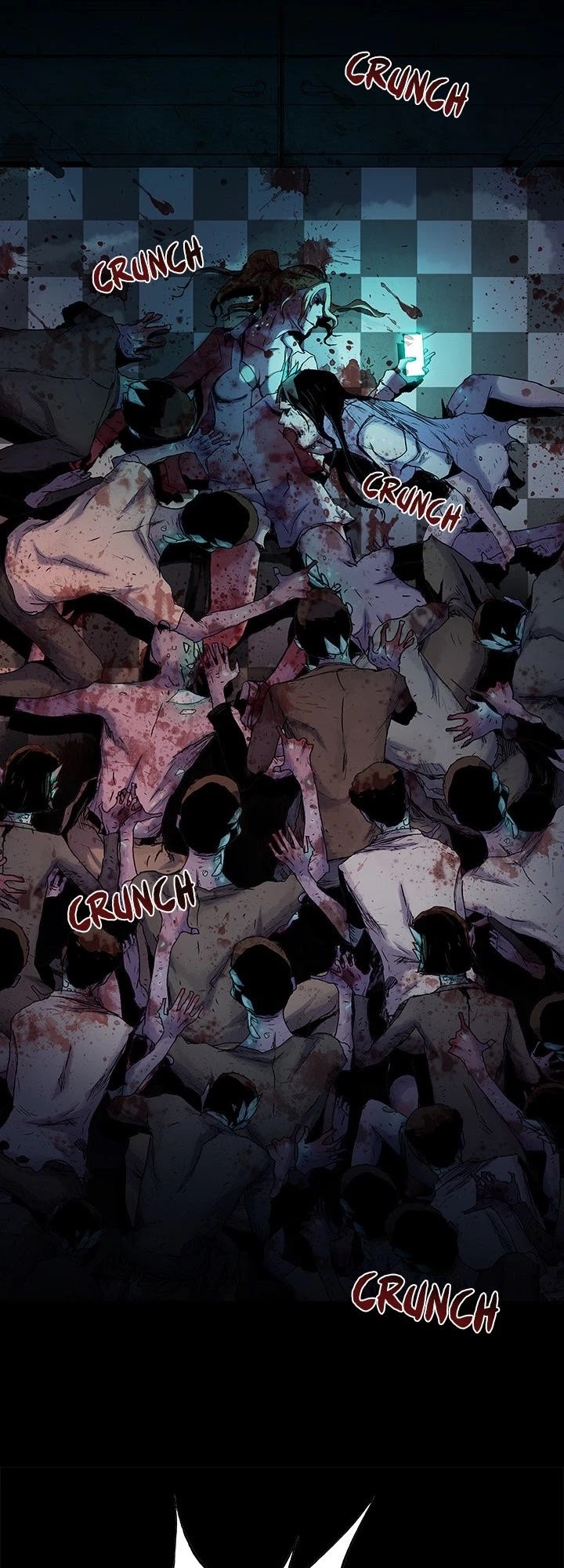 Blood Blade Chapter 19 page 32 - Chapter 19