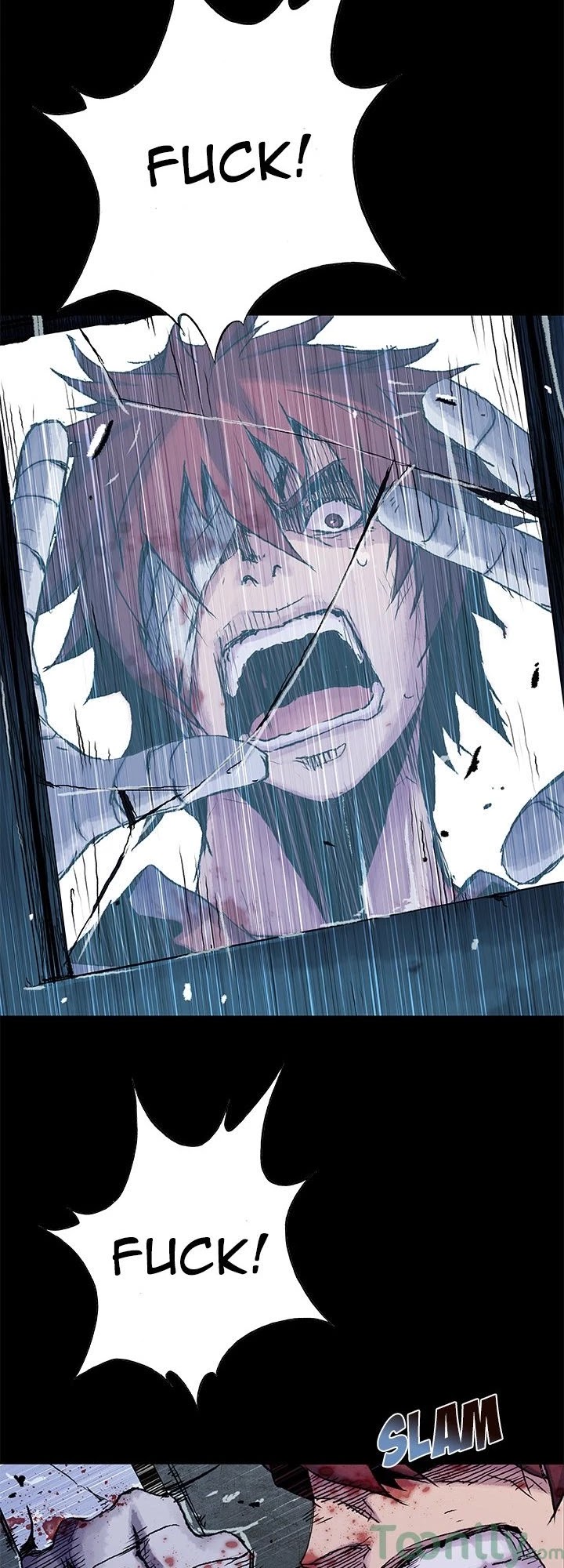 Blood Blade Chapter 19 page 33 - Chapter 19