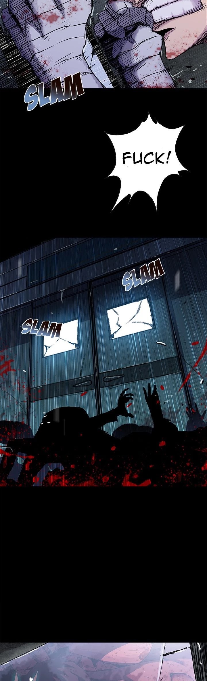 Blood Blade Chapter 19 page 34 - Chapter 19