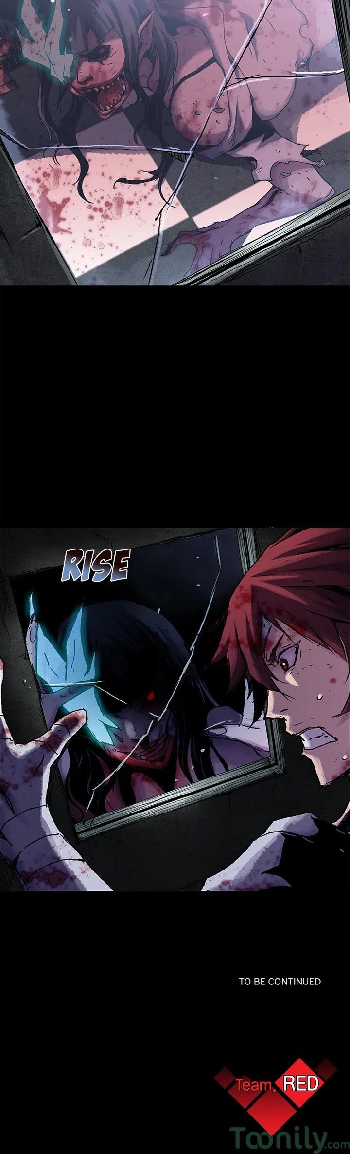 Blood Blade Chapter 19 page 35 - Chapter 19