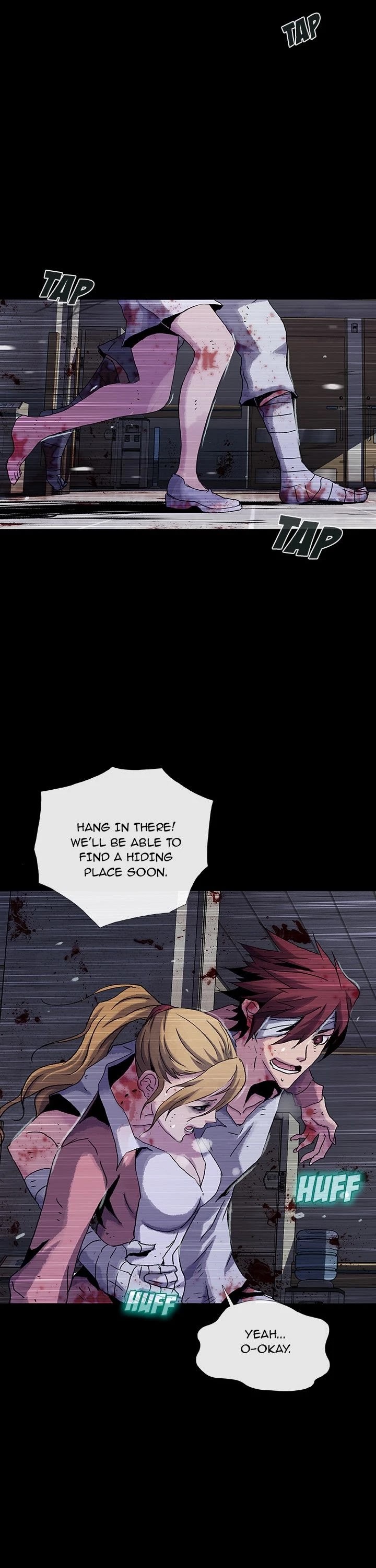 Blood Blade Chapter 19 page 7 - Chapter 19