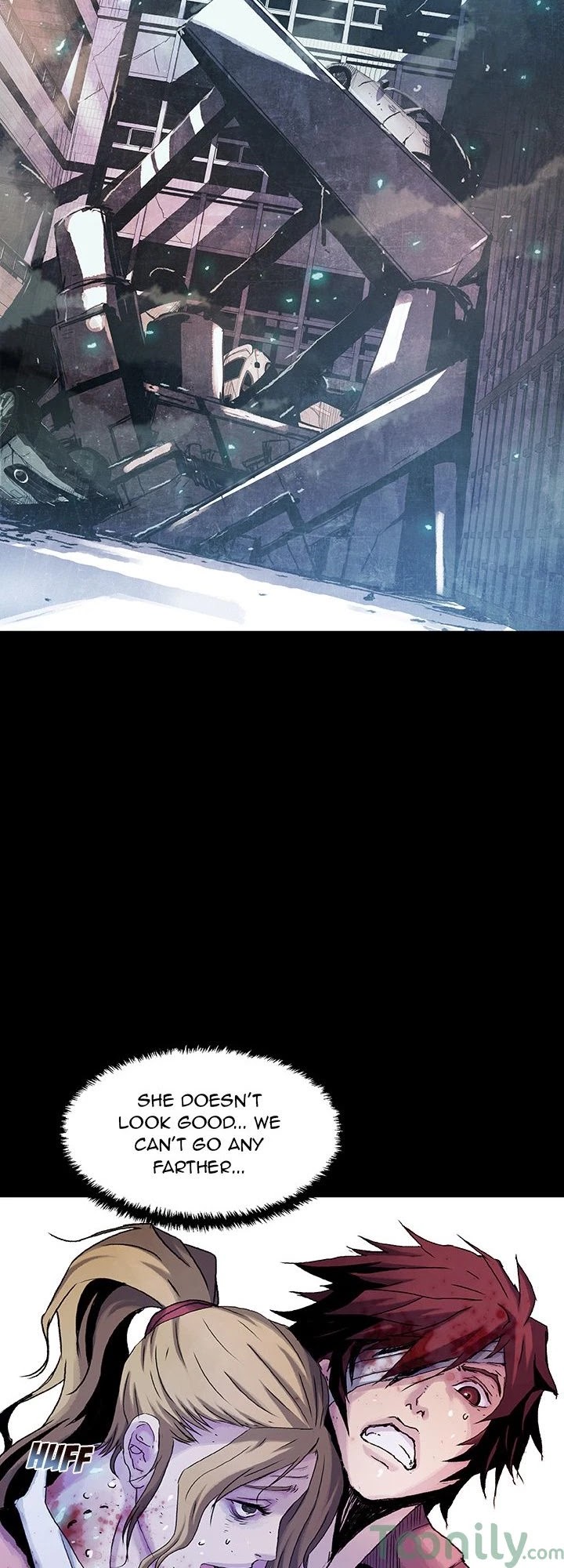 Blood Blade Chapter 19 page 9 - Chapter 19