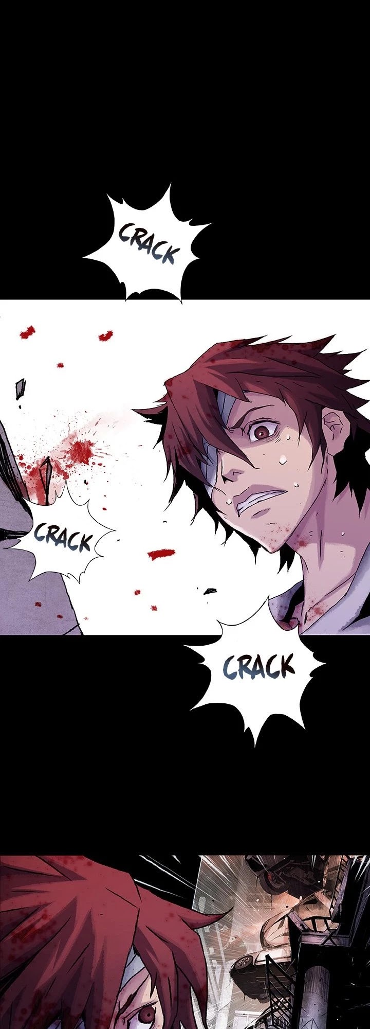 Blood Blade Chapter 20 page 11 - Chapter 20