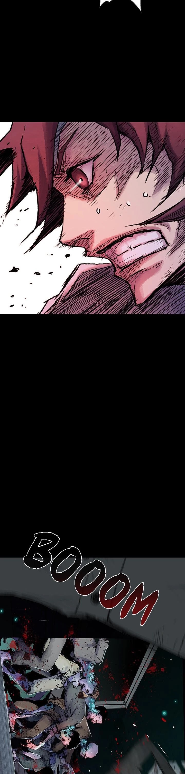 Blood Blade Chapter 20 page 13 - Chapter 20