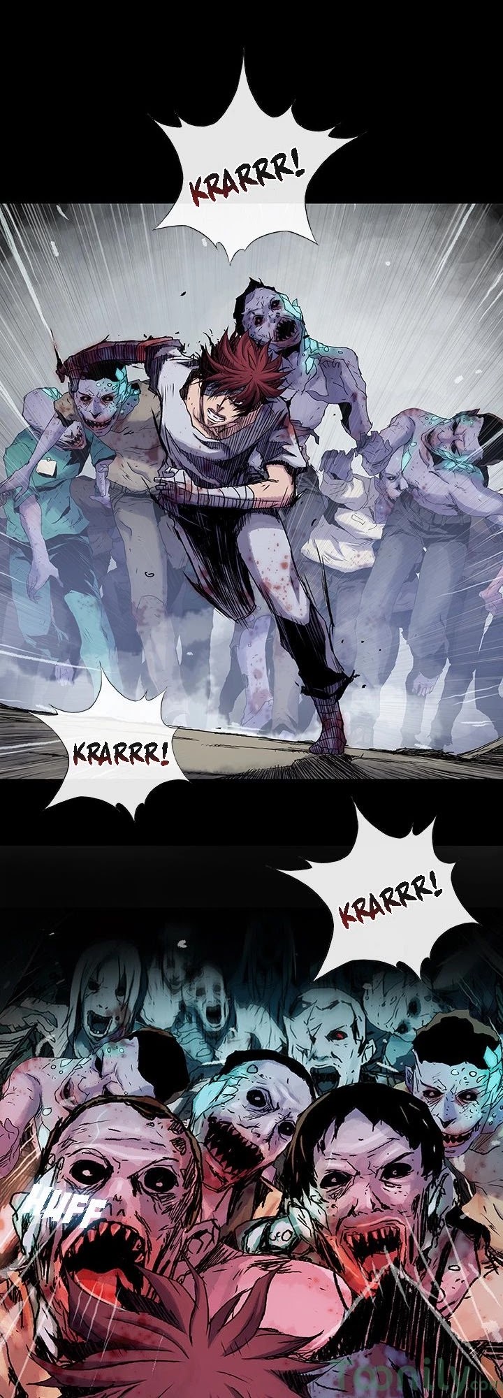 Blood Blade Chapter 20 page 15 - Chapter 20