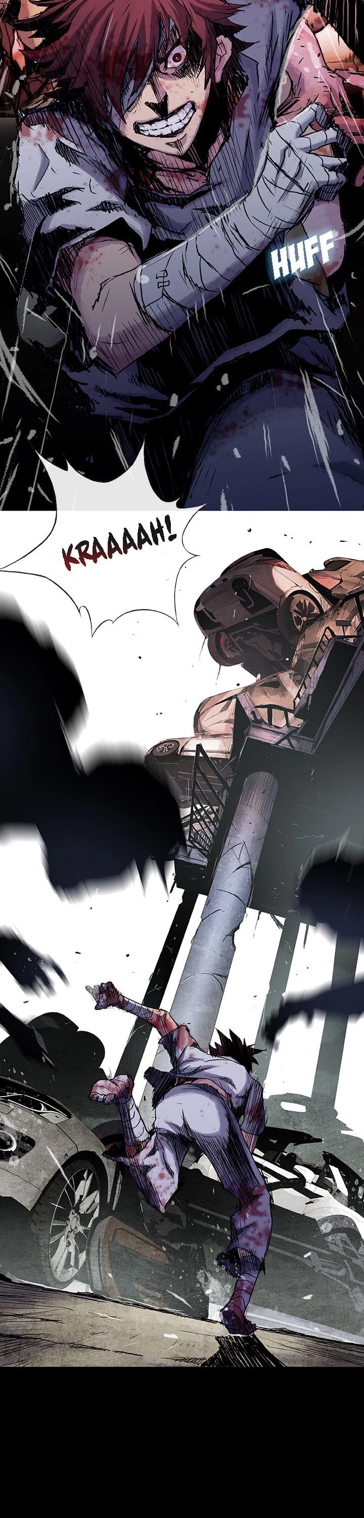 Blood Blade Chapter 20 page 16 - Chapter 20