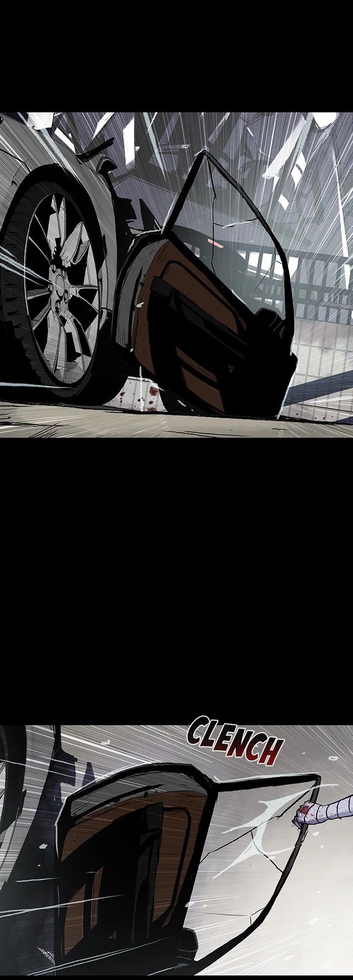 Blood Blade Chapter 20 page 17 - Chapter 20
