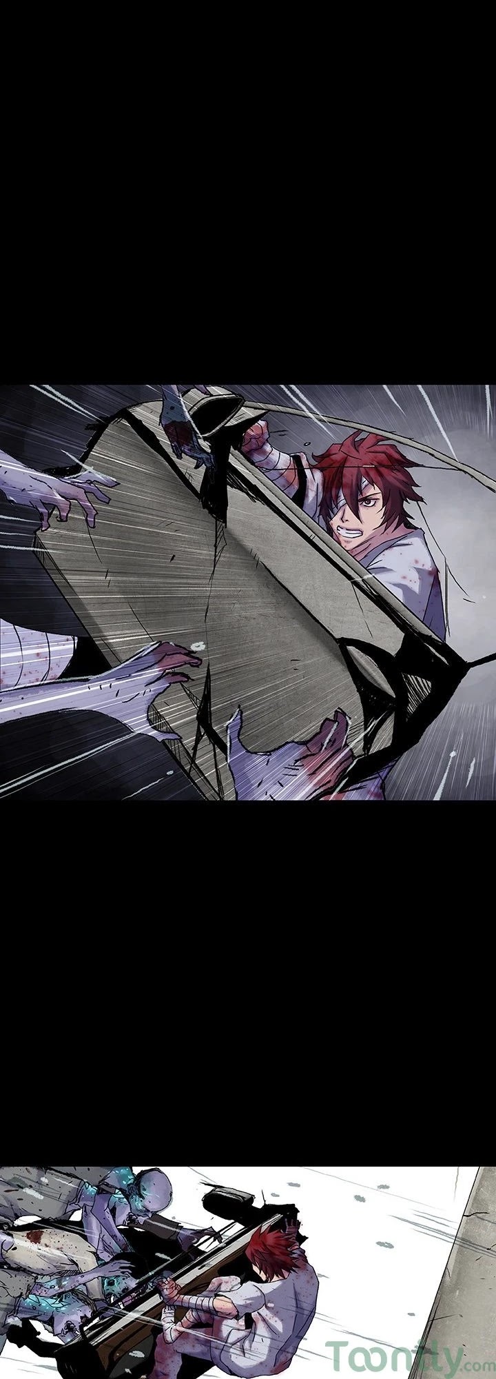 Blood Blade Chapter 20 page 18 - Chapter 20